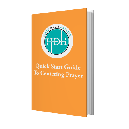 CenteringPrayerBookCover