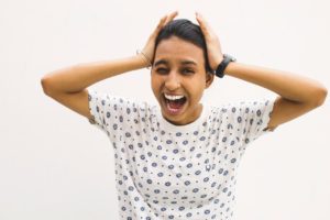 Enneagram freak out