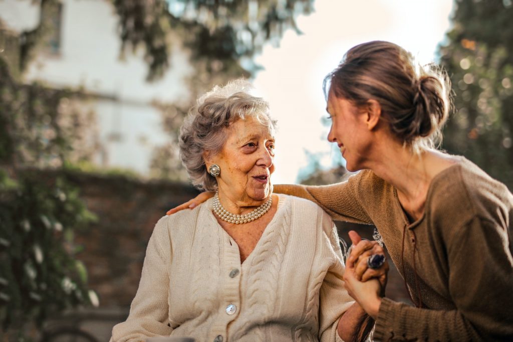 Caring for others